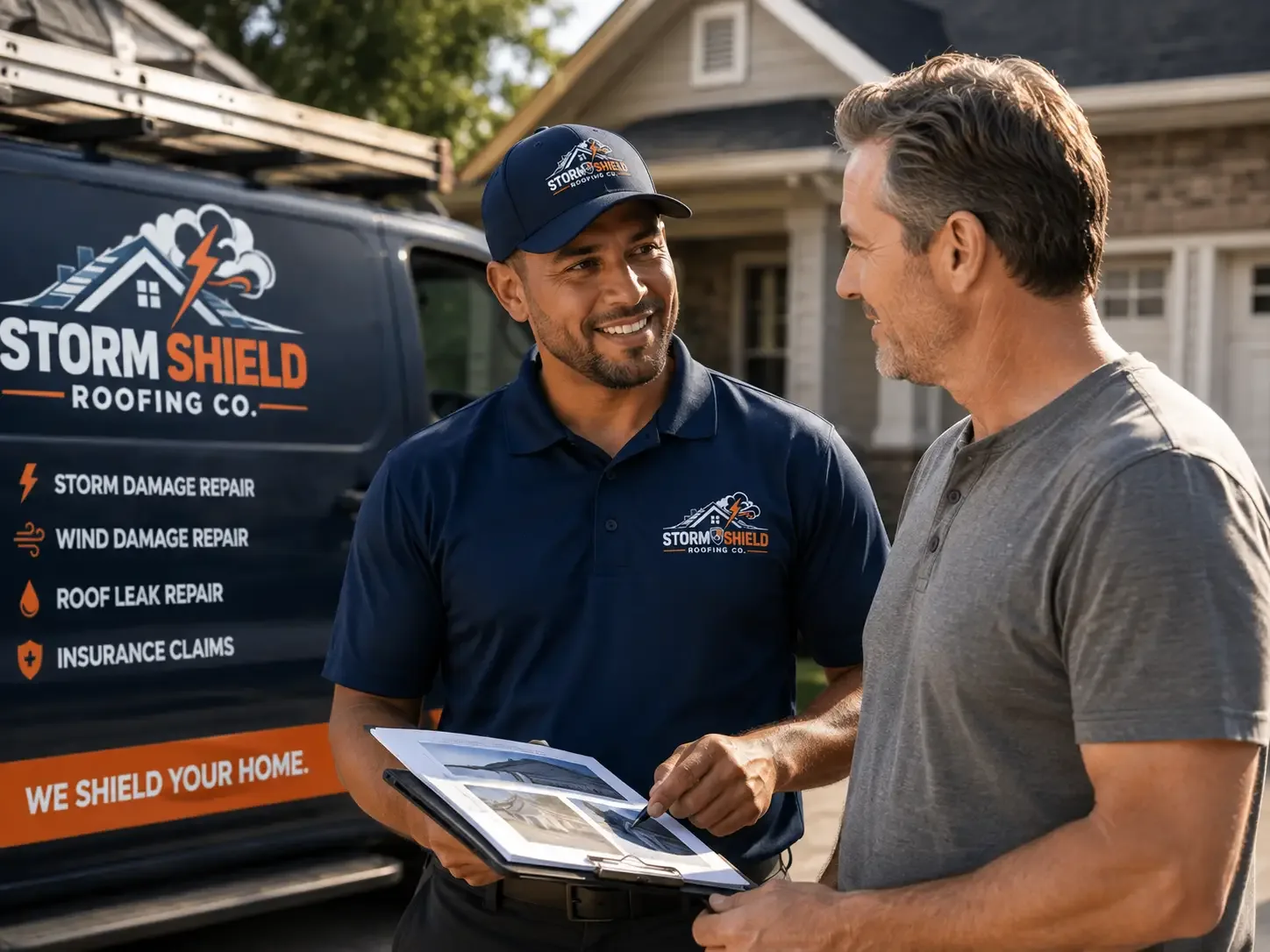 Storm Damage Roof Repair Waterville, MN FAQs
